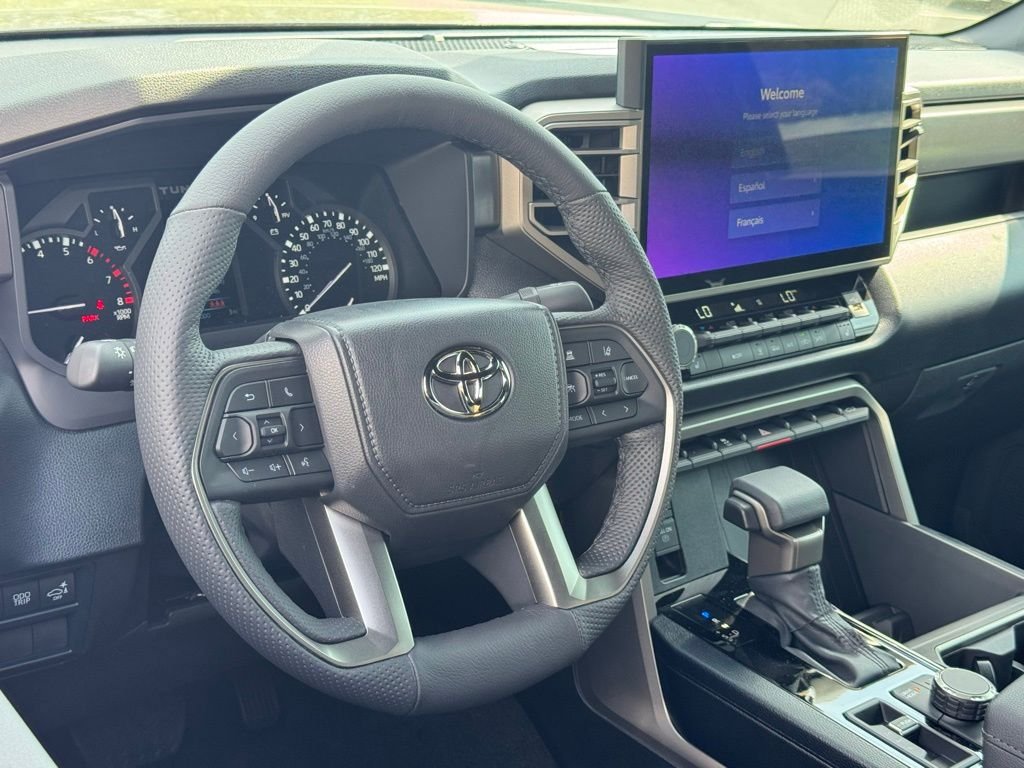New 2026 Toyota Tundra SR5 AWD/4WD image 11