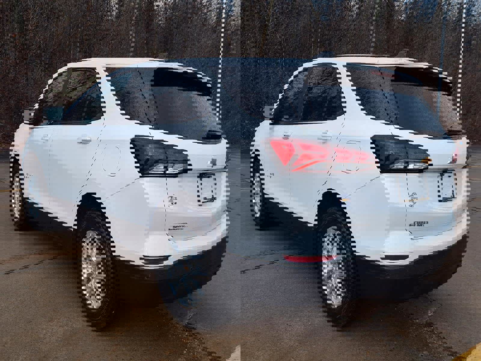 Used 2024 Chevrolet Equinox LS image 6