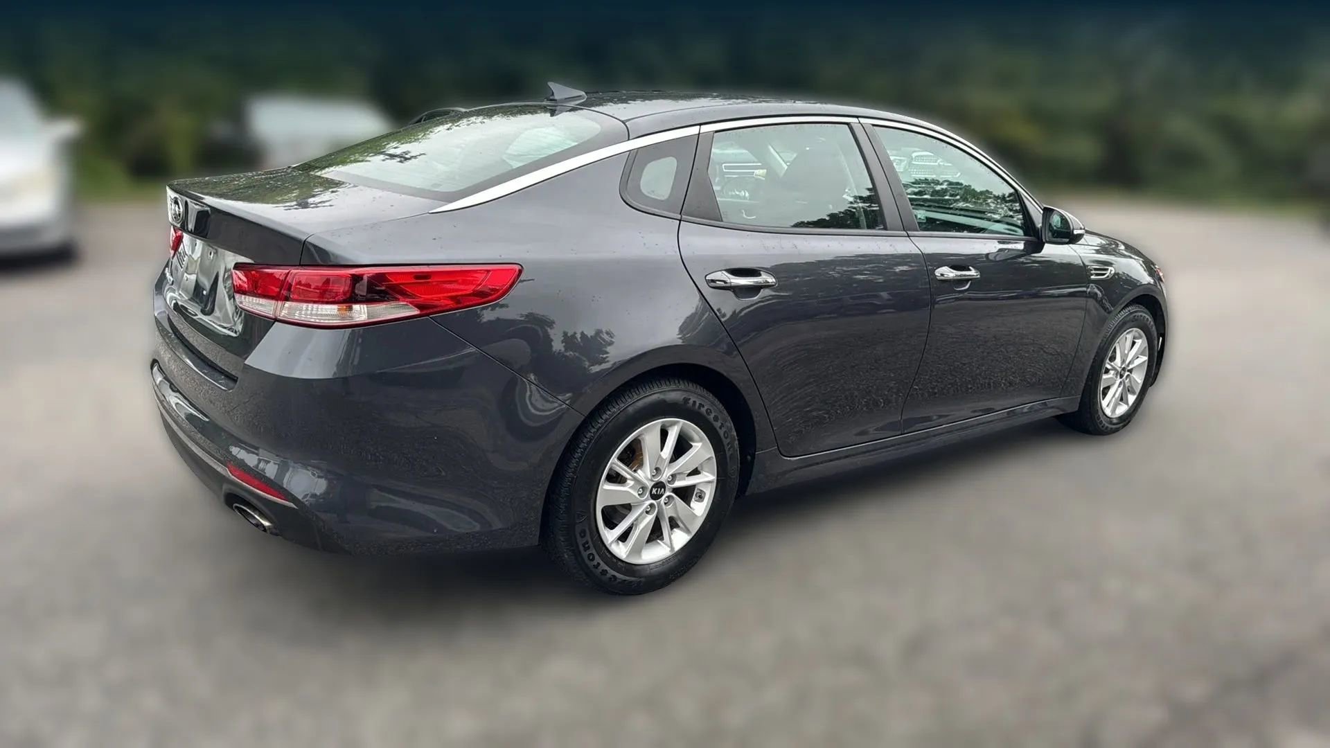 Used 2017 Kia Optima LX image 5