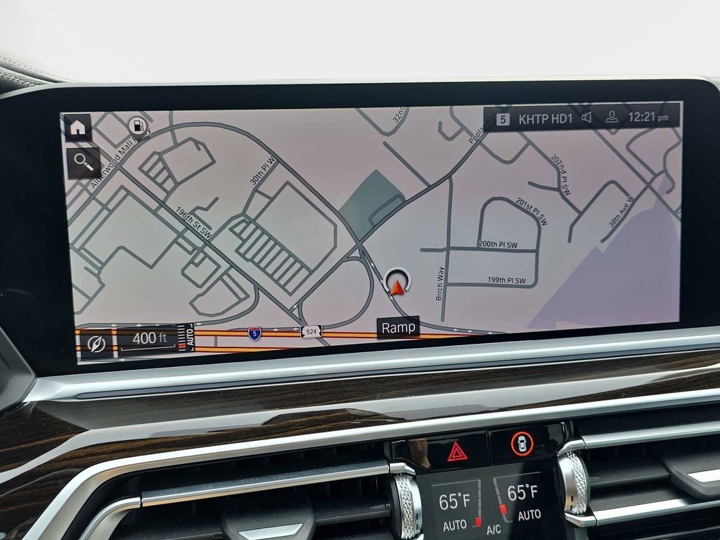 Used 2021 BMW X5 xDrive40i w/ Premium Package image 26