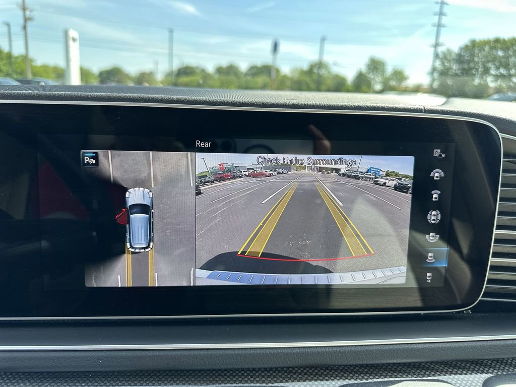 Used 2021 Mercedes-Benz GLE 350 4MATIC image 23