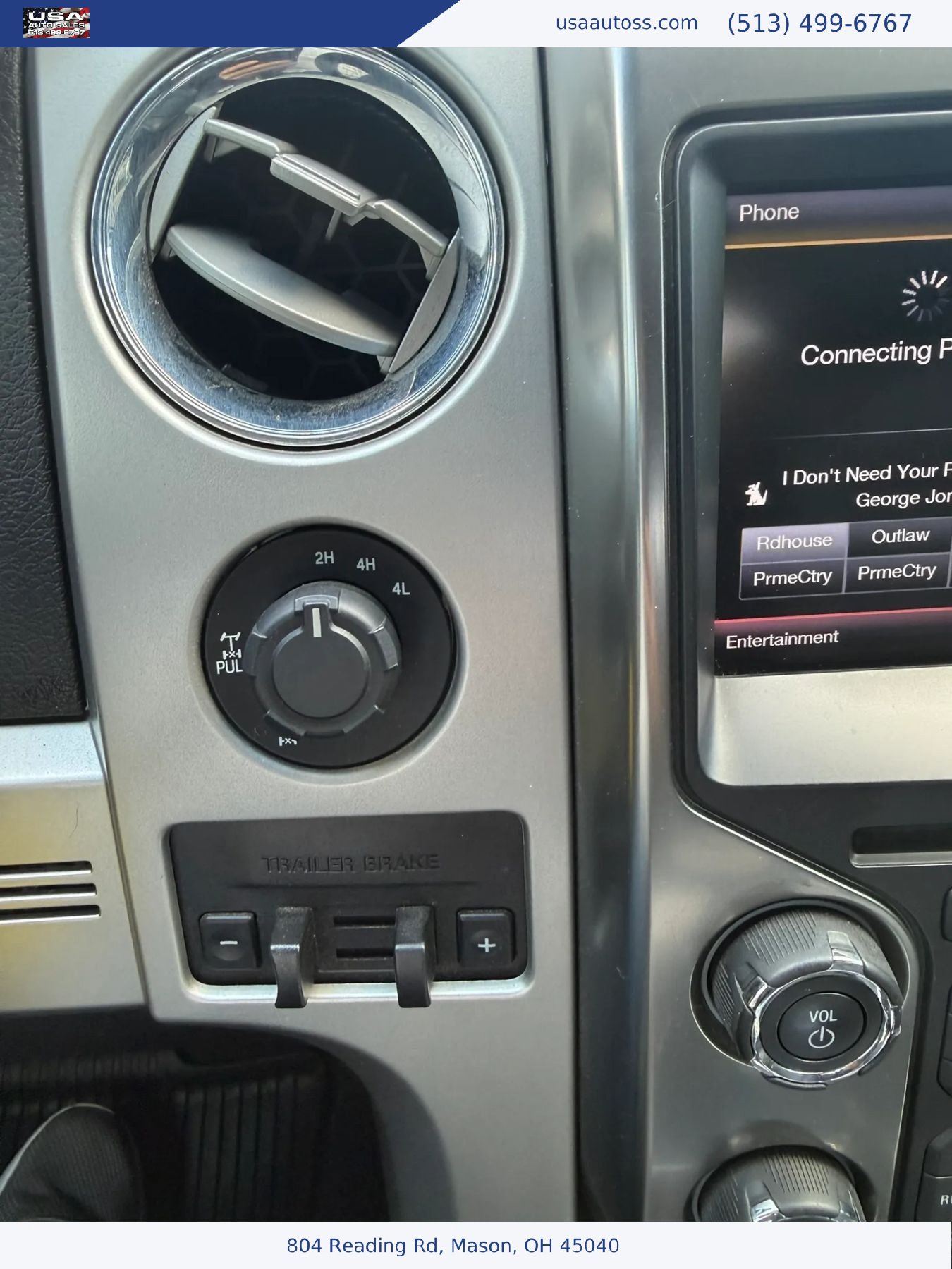 Used 2013 Ford F150 FX4 w/ Luxury Equipment Group AWD/4WD image 29