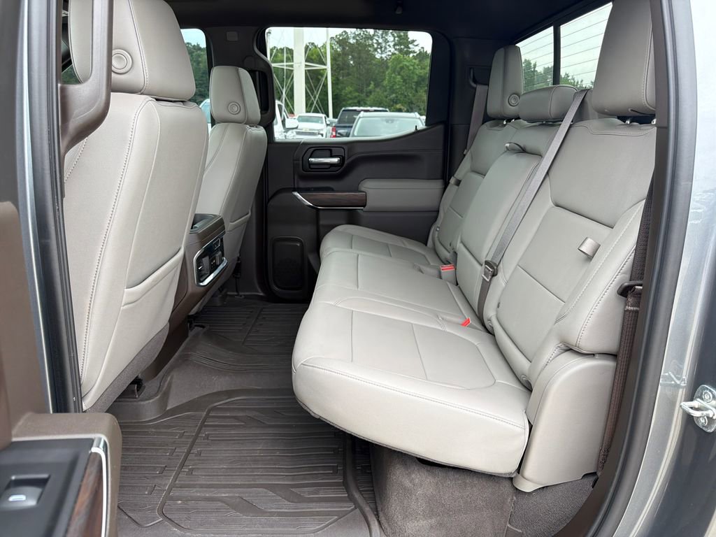 Used 2021 GMC Sierra 1500 SLT w/ SLT Premium Plus Package AWD/4WD image 29