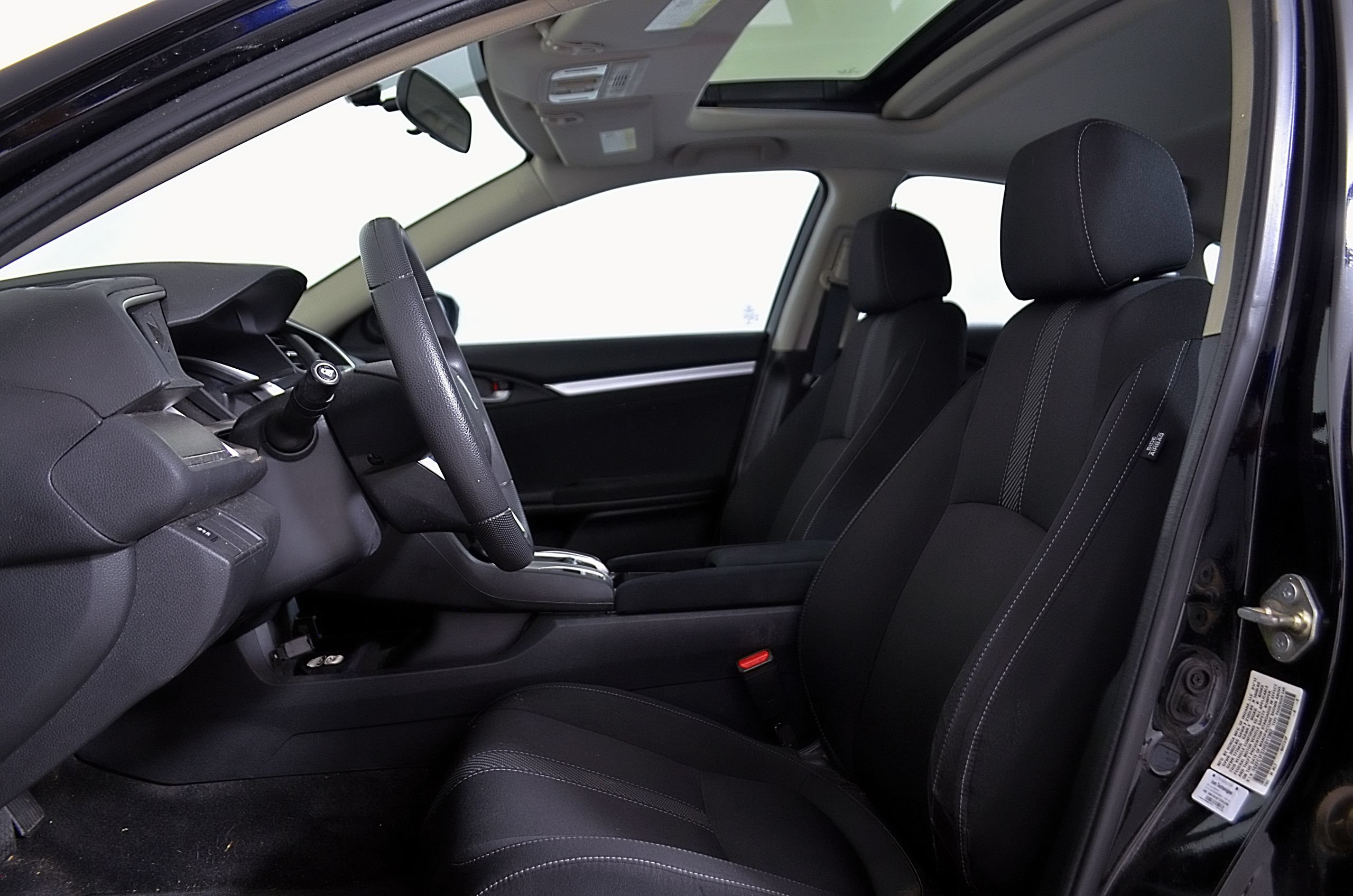 Used 2017 Honda Civic EX-T image 14