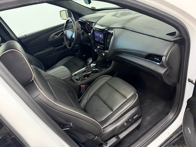 Used 2023 Chevrolet Traverse Premier w/ Redline Edition AWD/4WD image 33