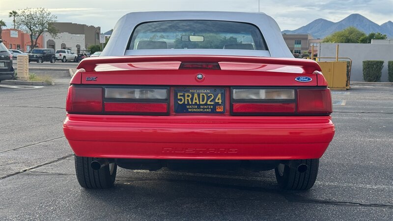 Used 1992 Ford Mustang LX RWD image 29