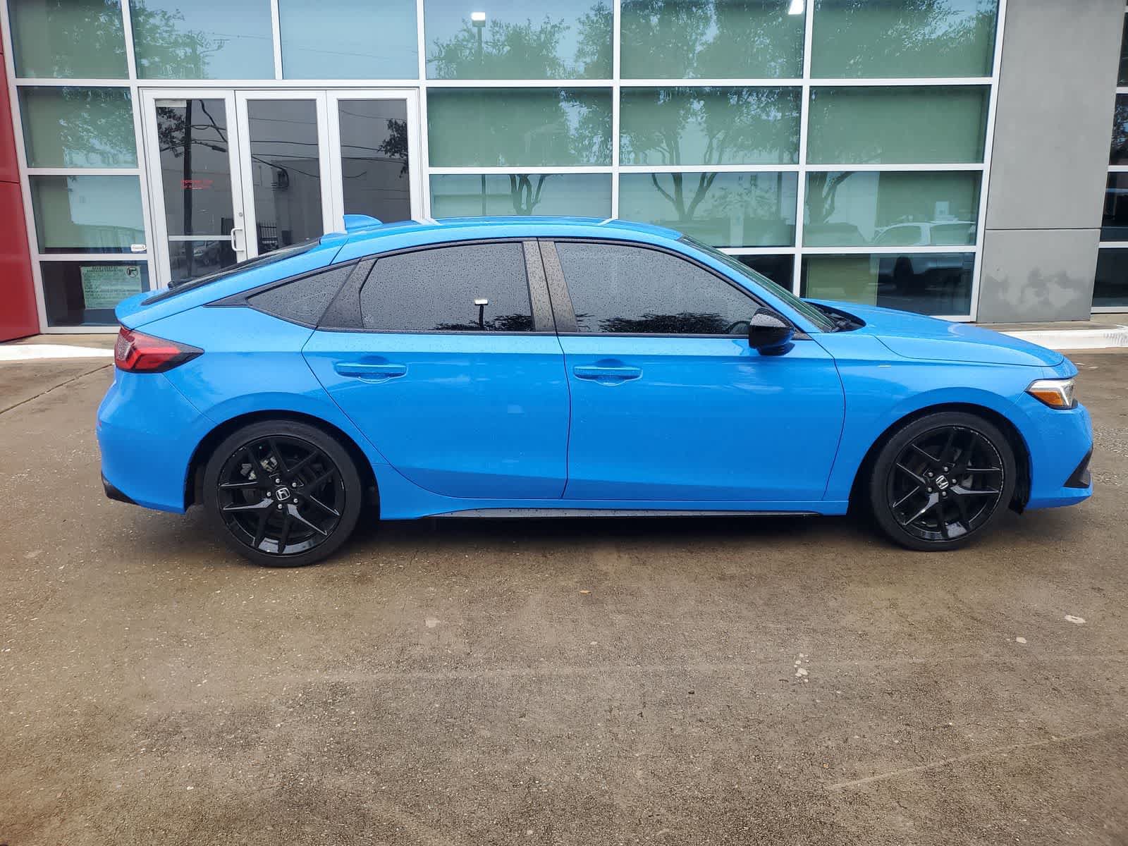 Used 2024 Honda Civic Sport image 7