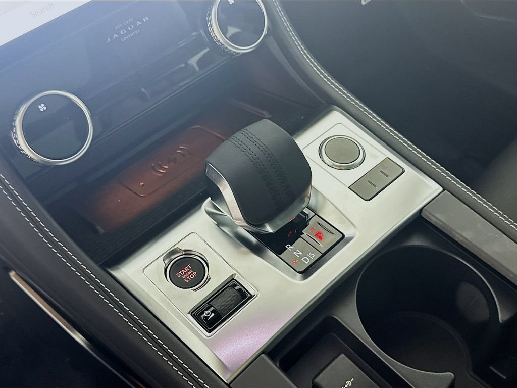 New 2026 Jaguar F-PACE R-Dynamic S AWD/4WD image 16