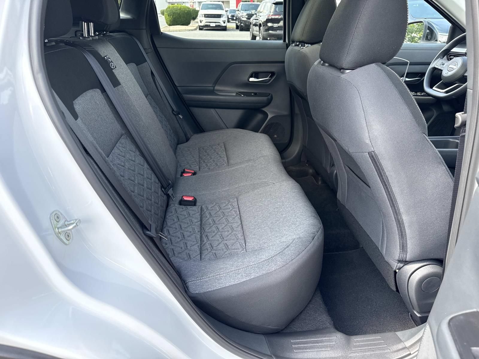 Certified 2026 Nissan Kicks SV w/ SV Premium Package AWD/4WD image 26