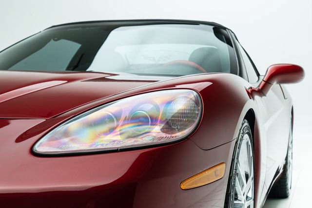 Used 2008 Chevrolet Corvette Convertible w/ Preferred Equipment Group image 11