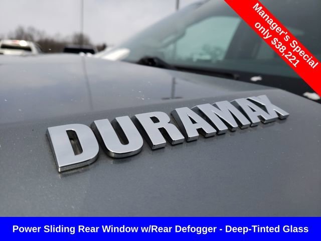 Used 2023 Chevrolet Silverado 1500 RST image 34