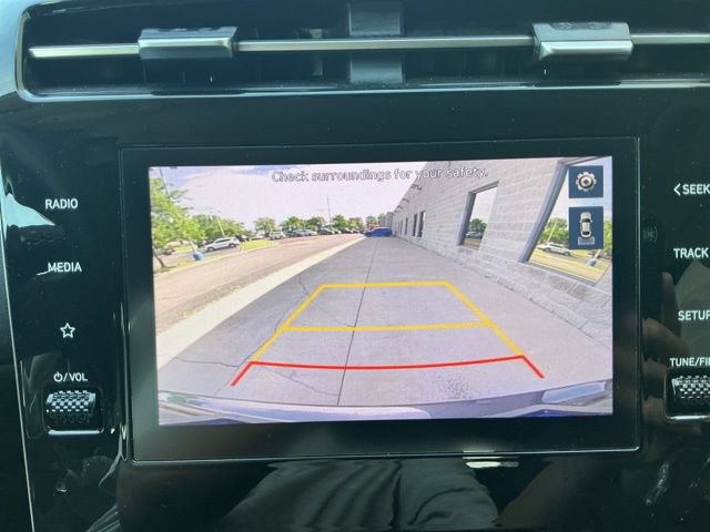 Certified 2024 Hyundai Tucson SEL FWD image 4