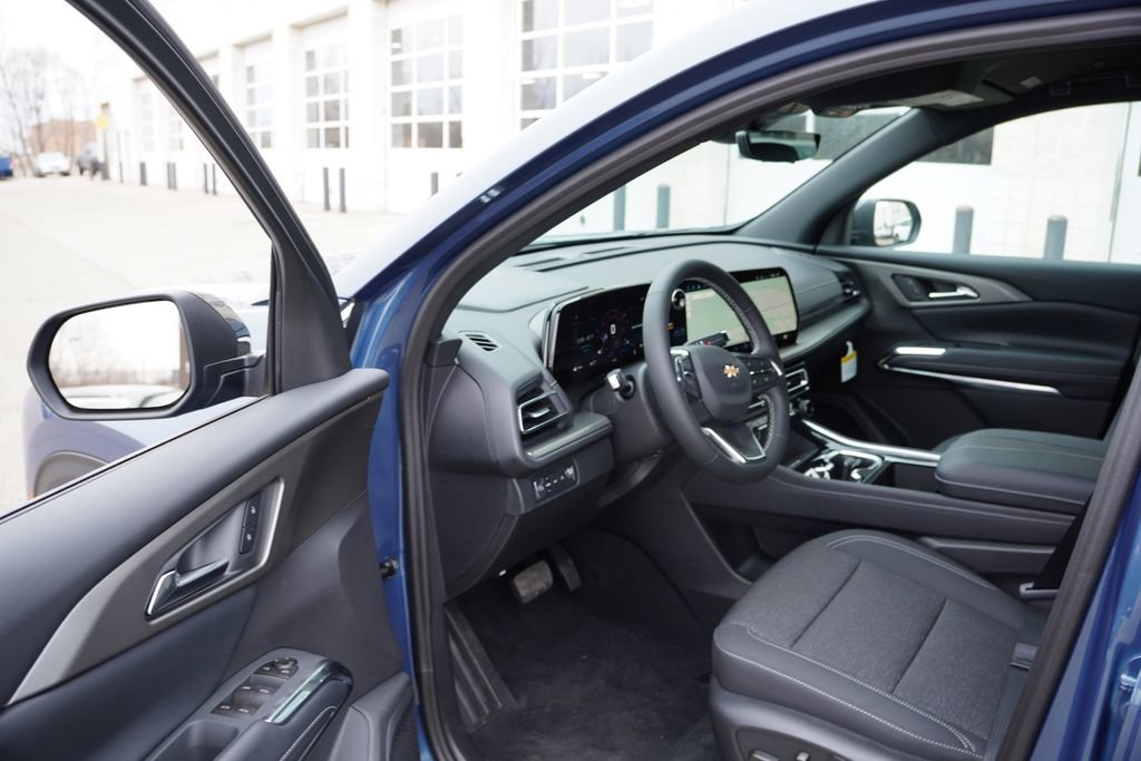 New 2026 Chevrolet Traverse LT image 10