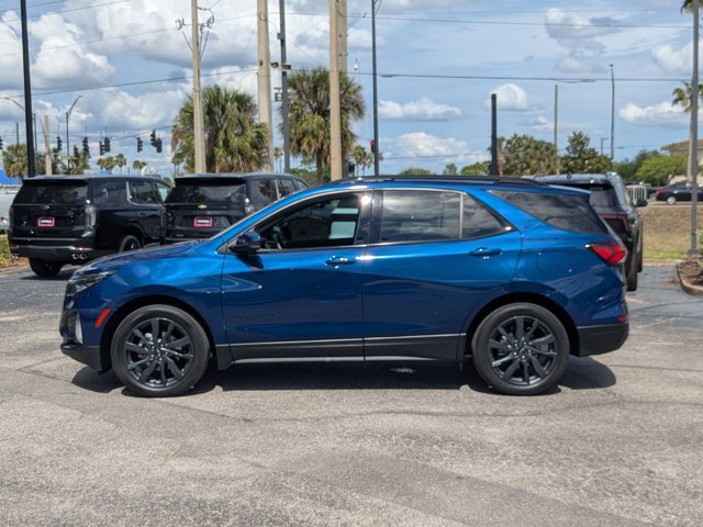 Certified 2023 Chevrolet Equinox RS FWD image 9