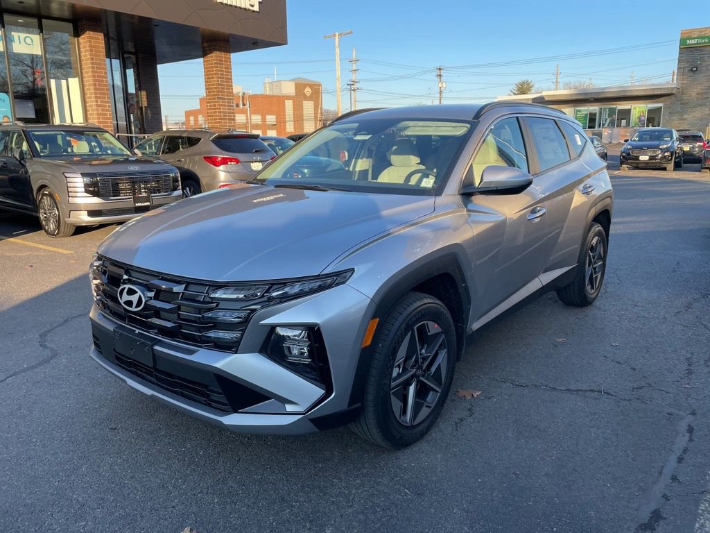 New 2026 Hyundai Tucson SEL