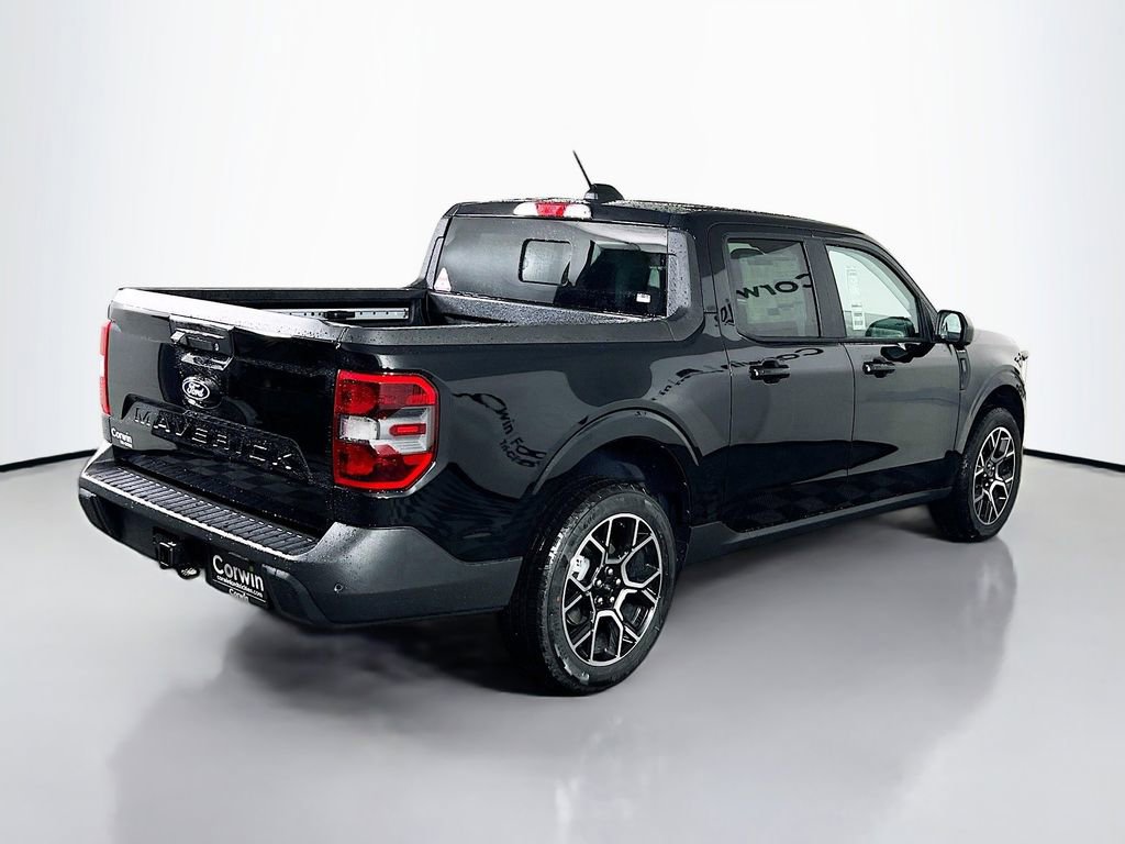 New 2026 Ford Maverick Lariat AWD/4WD image 15