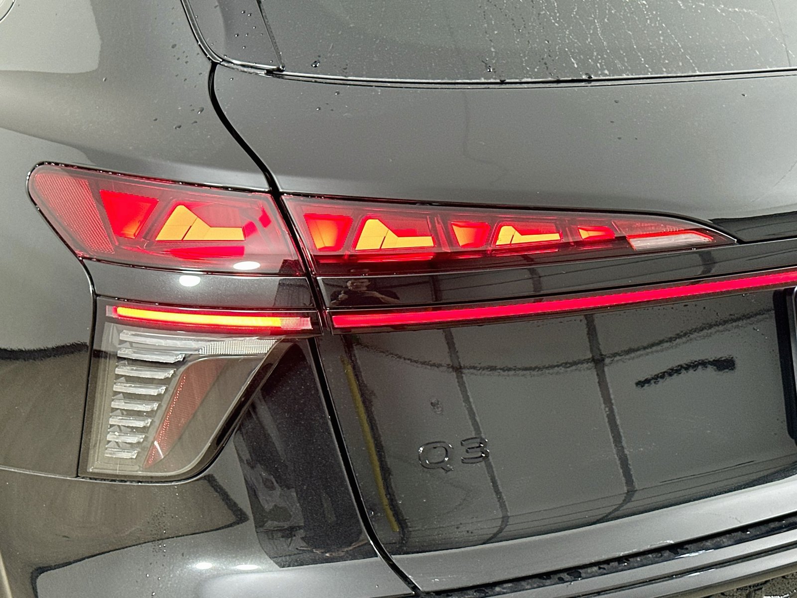 New 2026 Audi Q3 quattro 2.0T AWD/4WD image 13