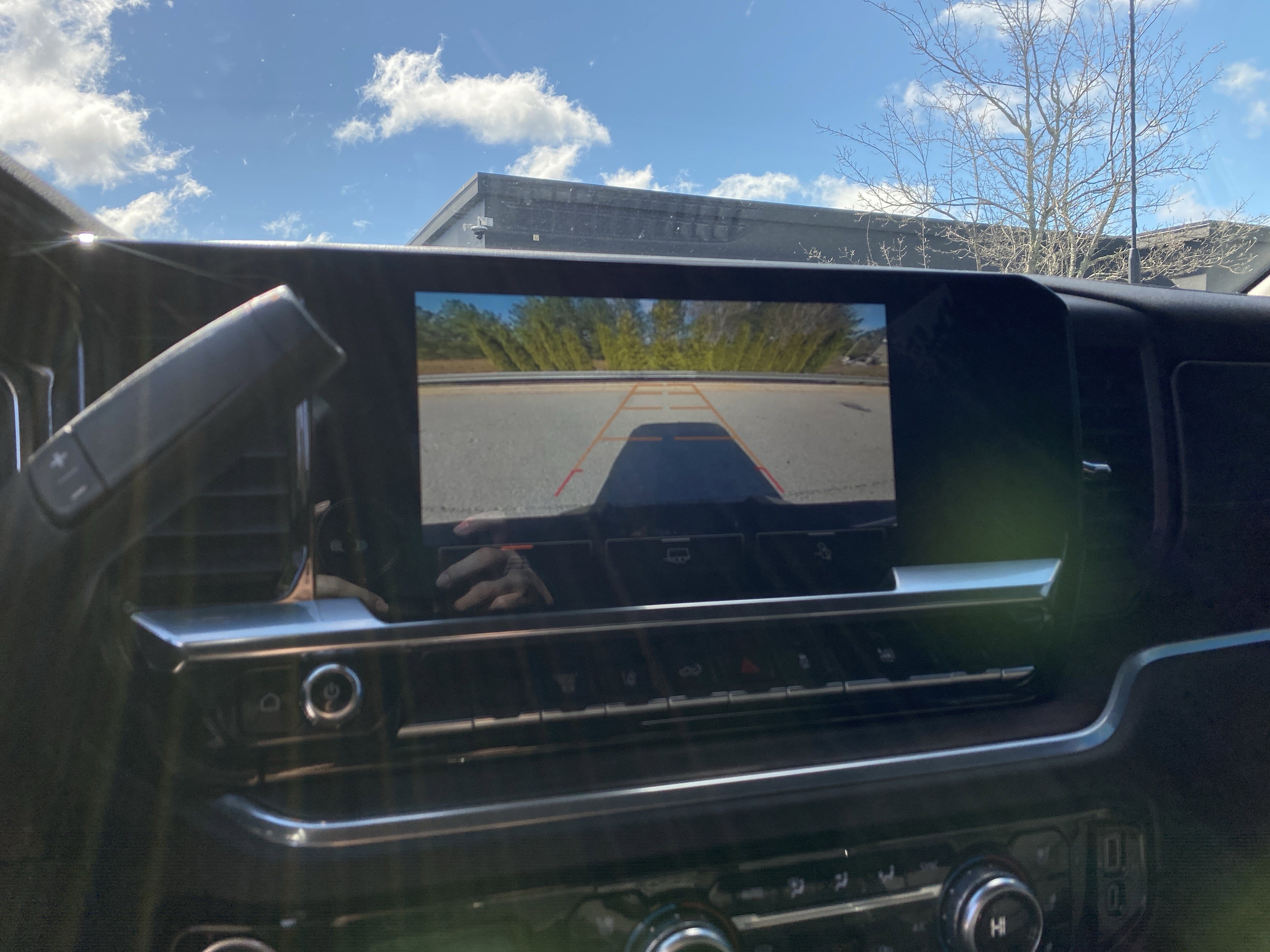 Used 2025 GMC Sierra 2500 SLT w/ SLT Convenience Package image 29