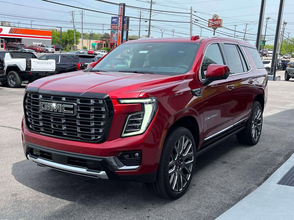 New 2026 GMC Yukon Denali Ultimate AWD/4WD image 7