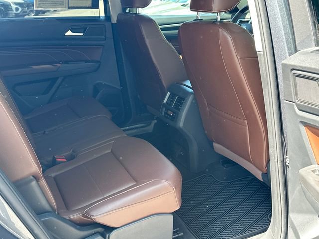 Used 2022 Volkswagen Atlas SE FWD image 15