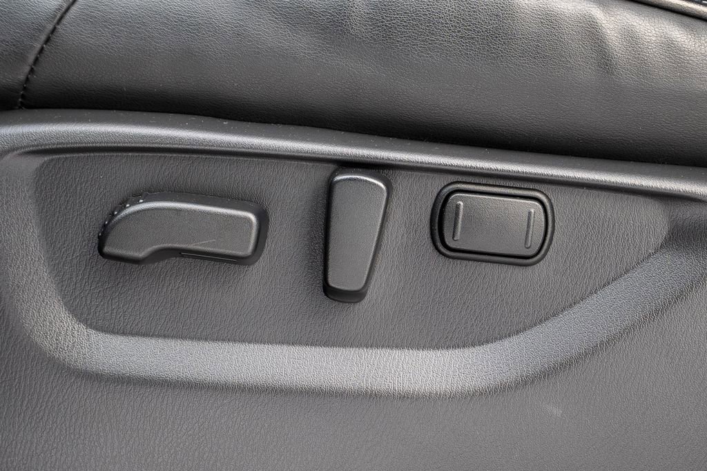 Used 2024 INFINITI QX80 Luxe image 19