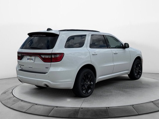 New 2026 Dodge Durango GT w/ Blacktop Package AWD/4WD image 3