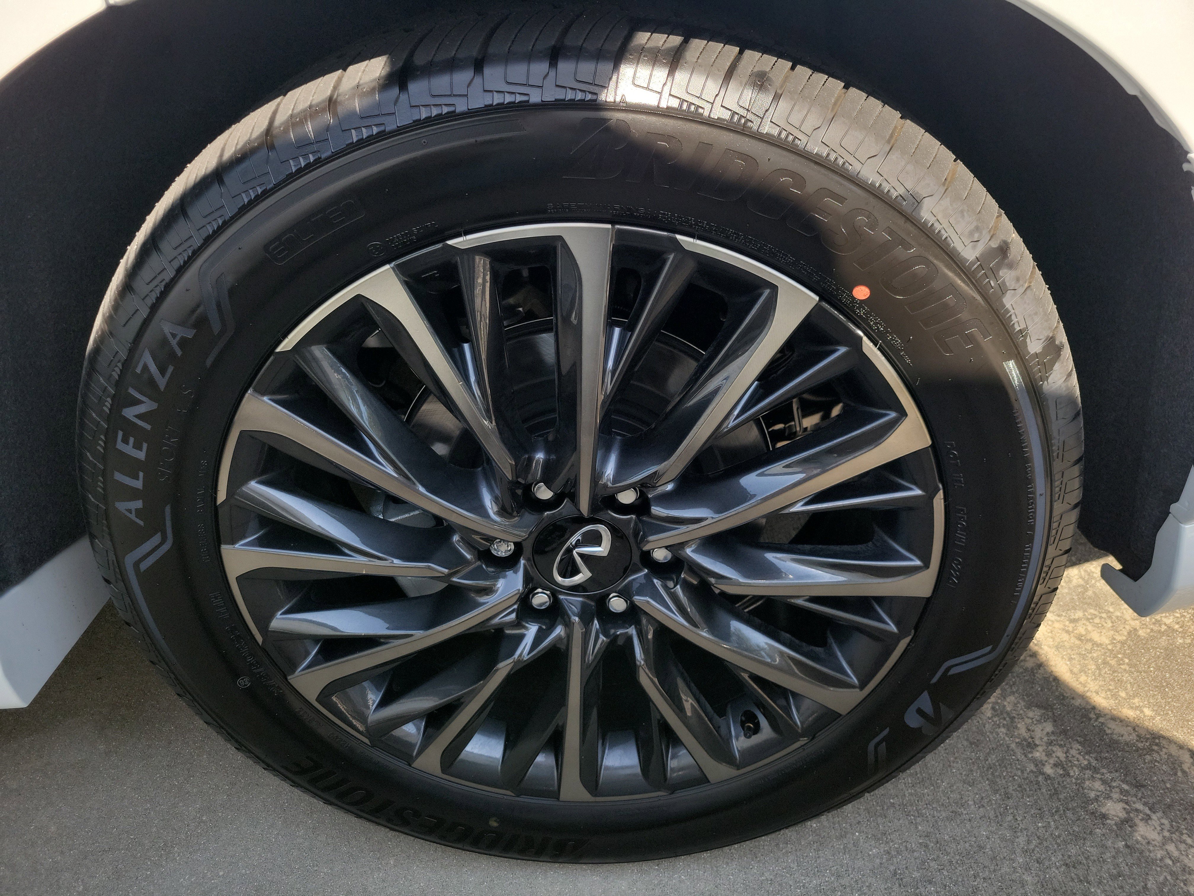 New 2026 INFINITI QX80 Autograph AWD/4WD image 35