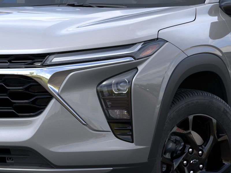 New 2026 Chevrolet Trax LT w/ Driver Confidence Package FWD image 10