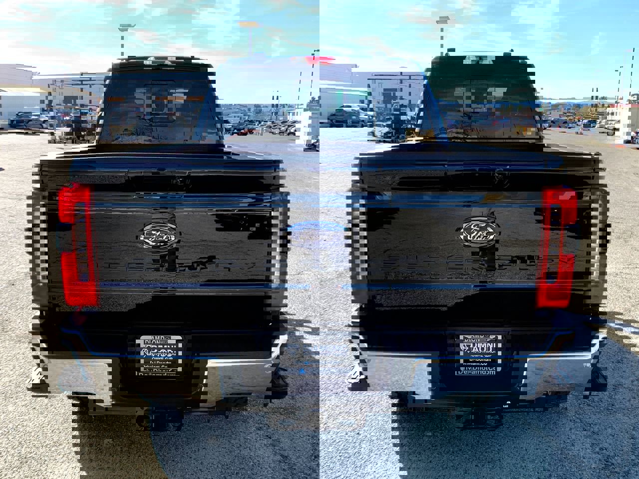 New 2025 Ford F250 Lariat w/ Lariat Ultimate Package image 6