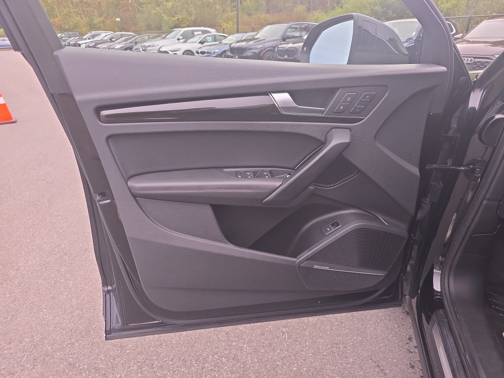 Used 2018 Audi Q5 Prestige AWD/4WD image 18