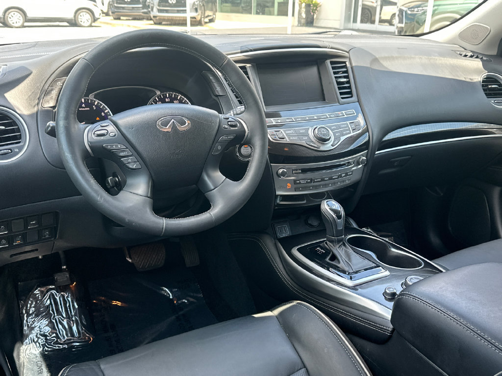 Used 2020 INFINITI QX60 Luxe w/ Essential Package FWD image 19