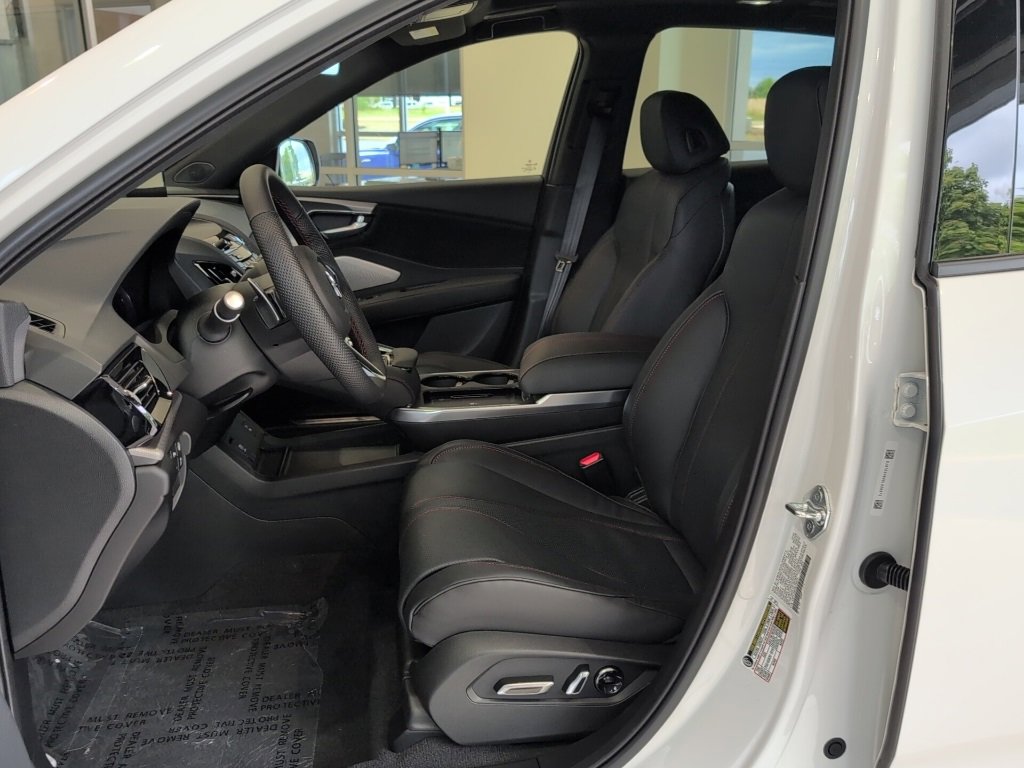 New 2025 Acura RDX AWD w/ A-Spec & Advance Pkg image 9
