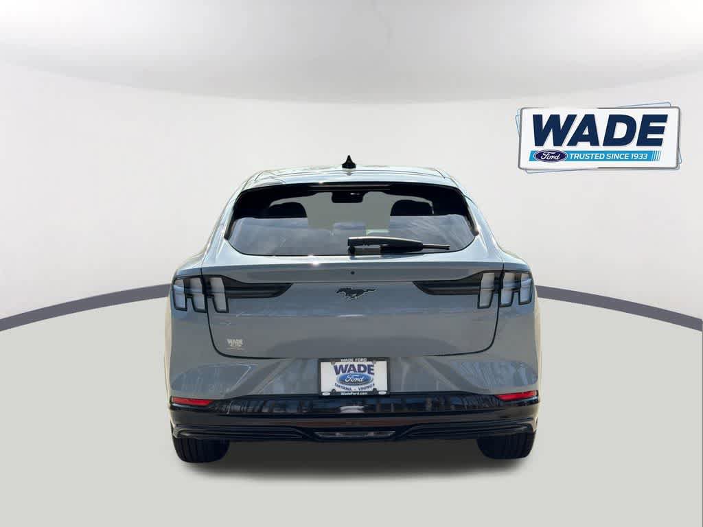 Certified 2024 Ford Mustang Mach-E Premium image 6
