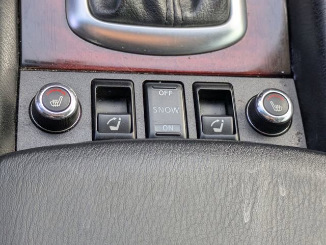 Used 2016 INFINITI QX50 2WD w/ Deluxe Touring Package image 17