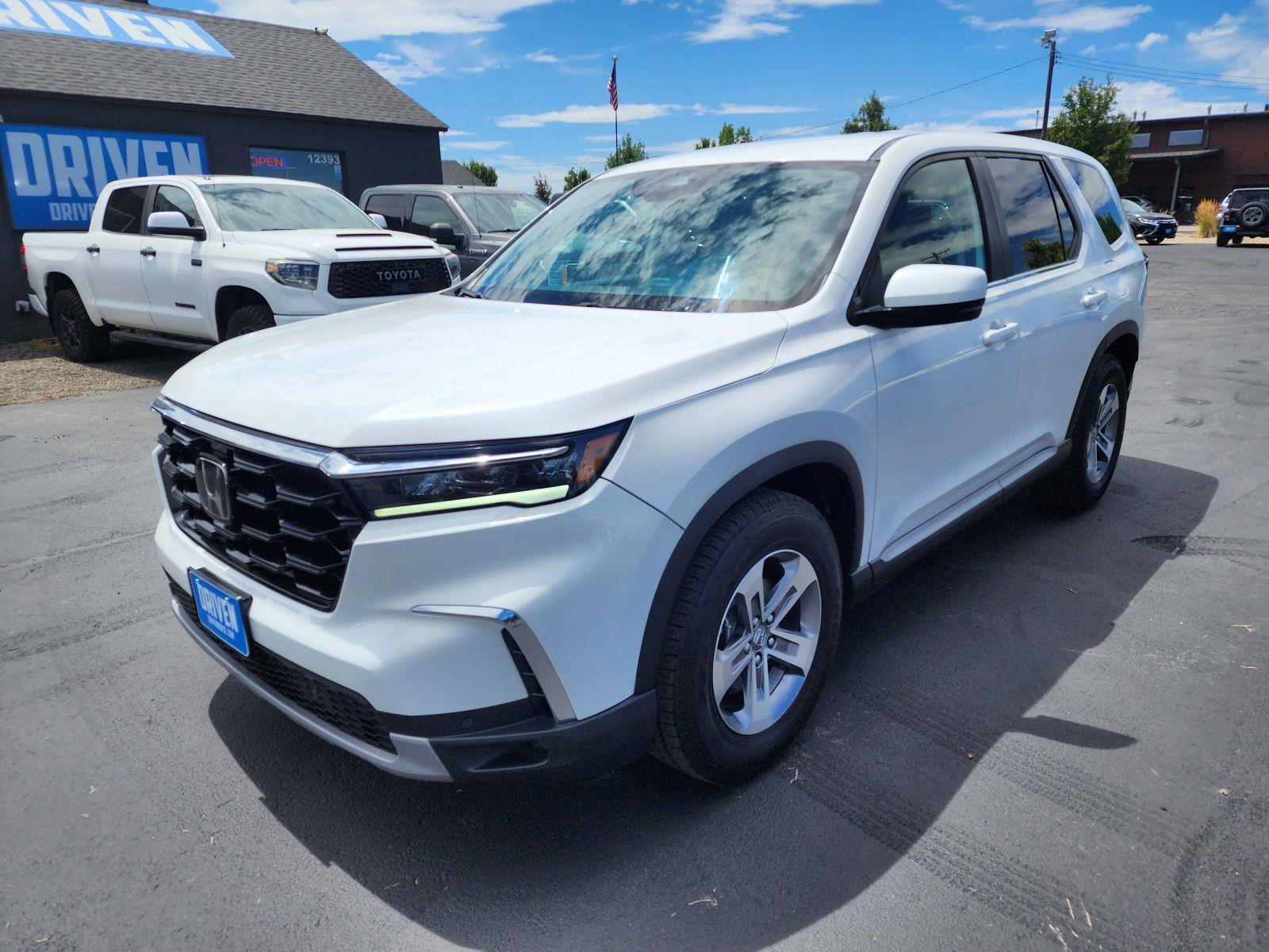Used 2023 Honda Pilot EX-L image 1
