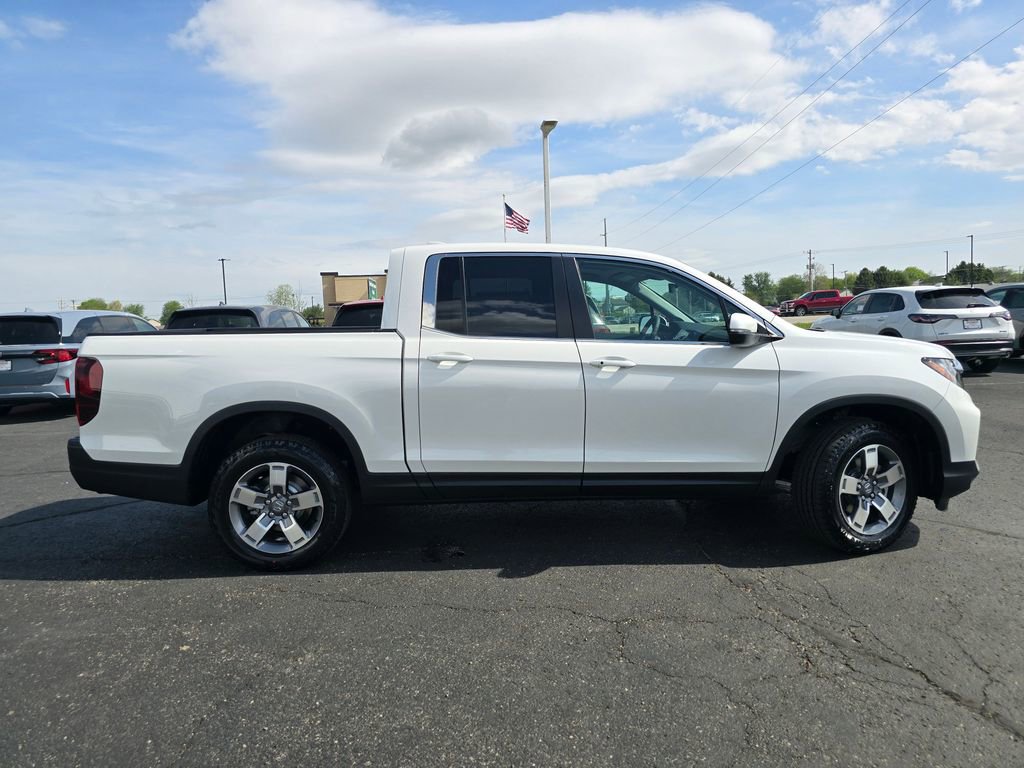 New 2026 Honda Ridgeline RTL image 9
