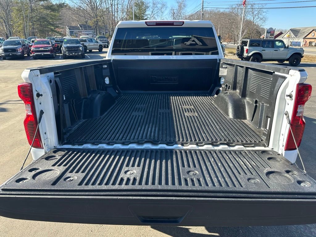 Used 2024 Chevrolet Silverado 2500 LT image 9
