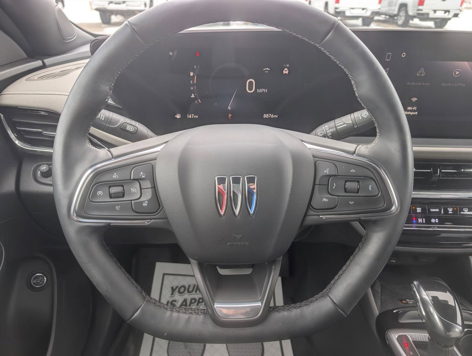 Certified 2025 Buick Envista Avenir image 14