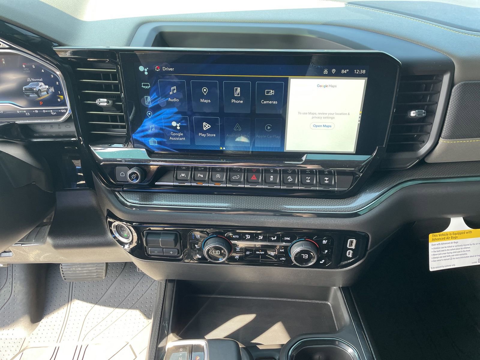 Used 2024 Chevrolet Silverado 1500 ZR2 w/ Dark Appearance Package image 19