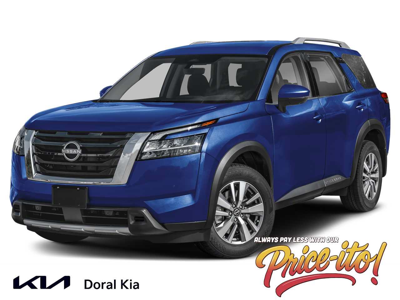 Used 2025 Nissan Pathfinder SL
