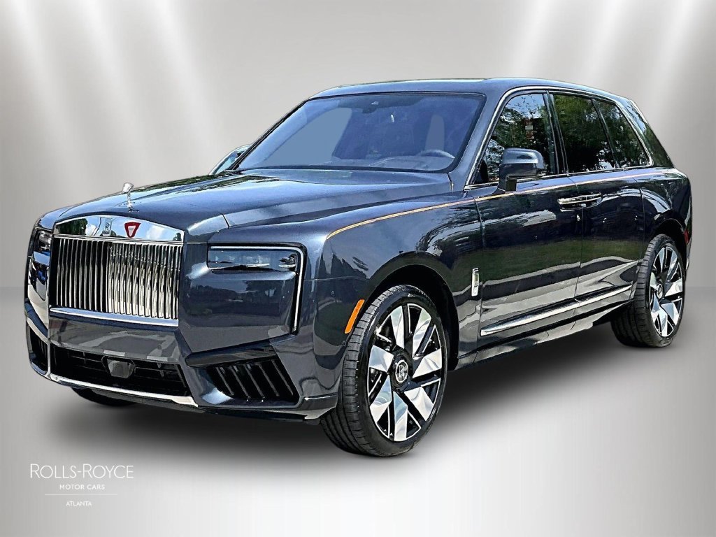 New 2027 Rolls-Royce Cullinan