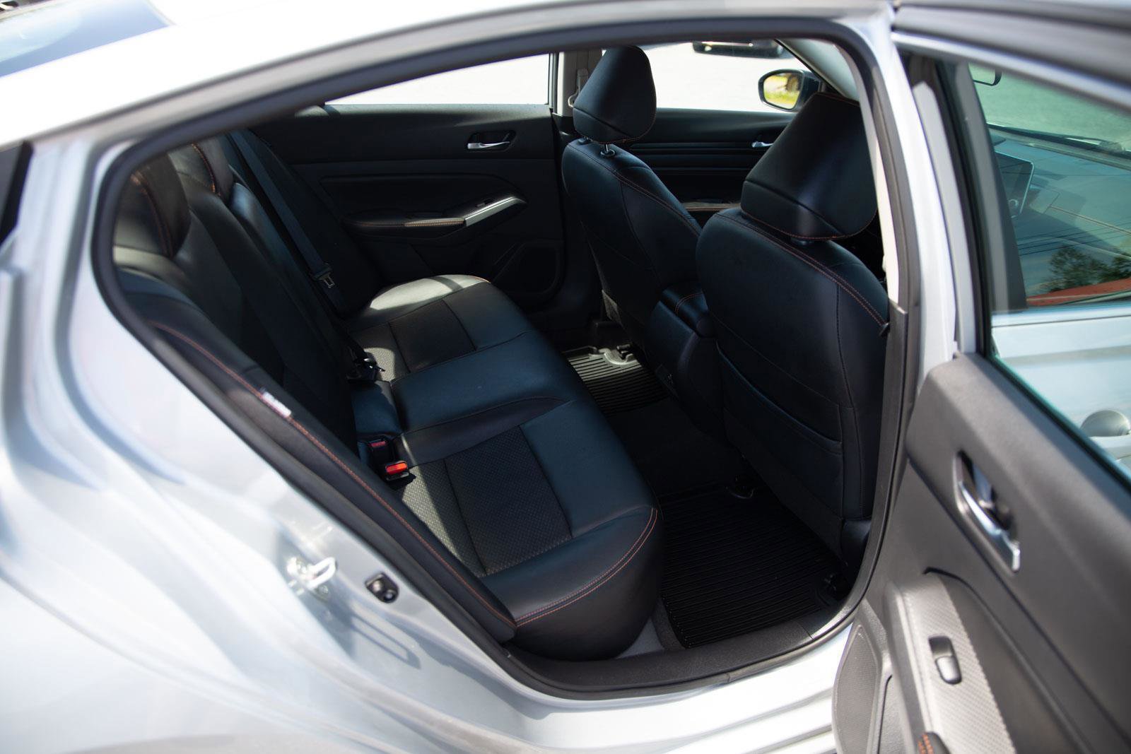 Used 2022 Nissan Altima 2.5 SR AWD/4WD image 20