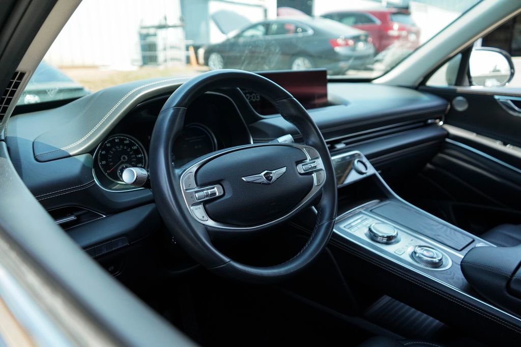 Used 2024 Genesis GV80 2.5T image 7