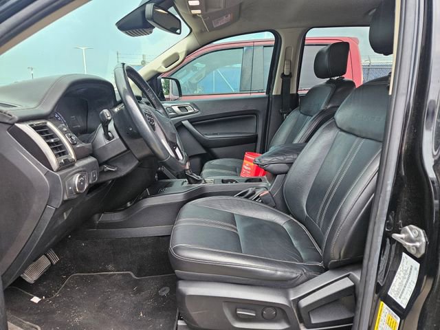 Used 2019 Ford Ranger Lariat RWD image 9