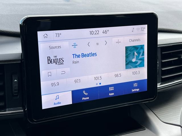 Certified 2023 Ford Explorer XLT w/ Equipment Group 202A image 25