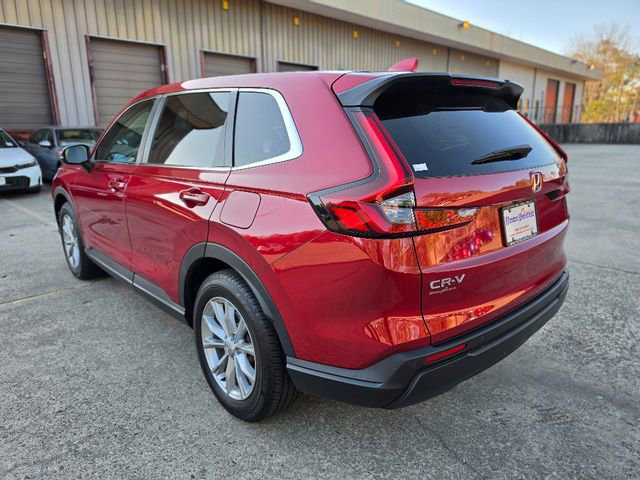 Certified 2025 Honda CR-V EX-L image 3