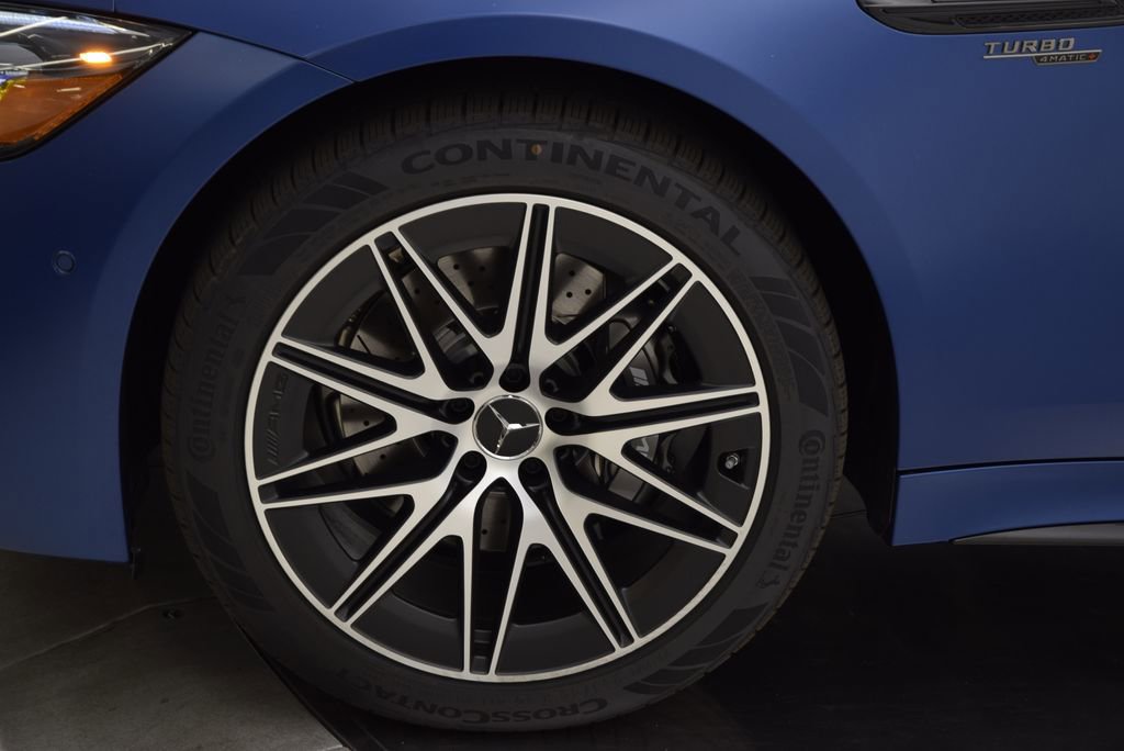New 2026 Mercedes-Benz AMG GT 43 image 11