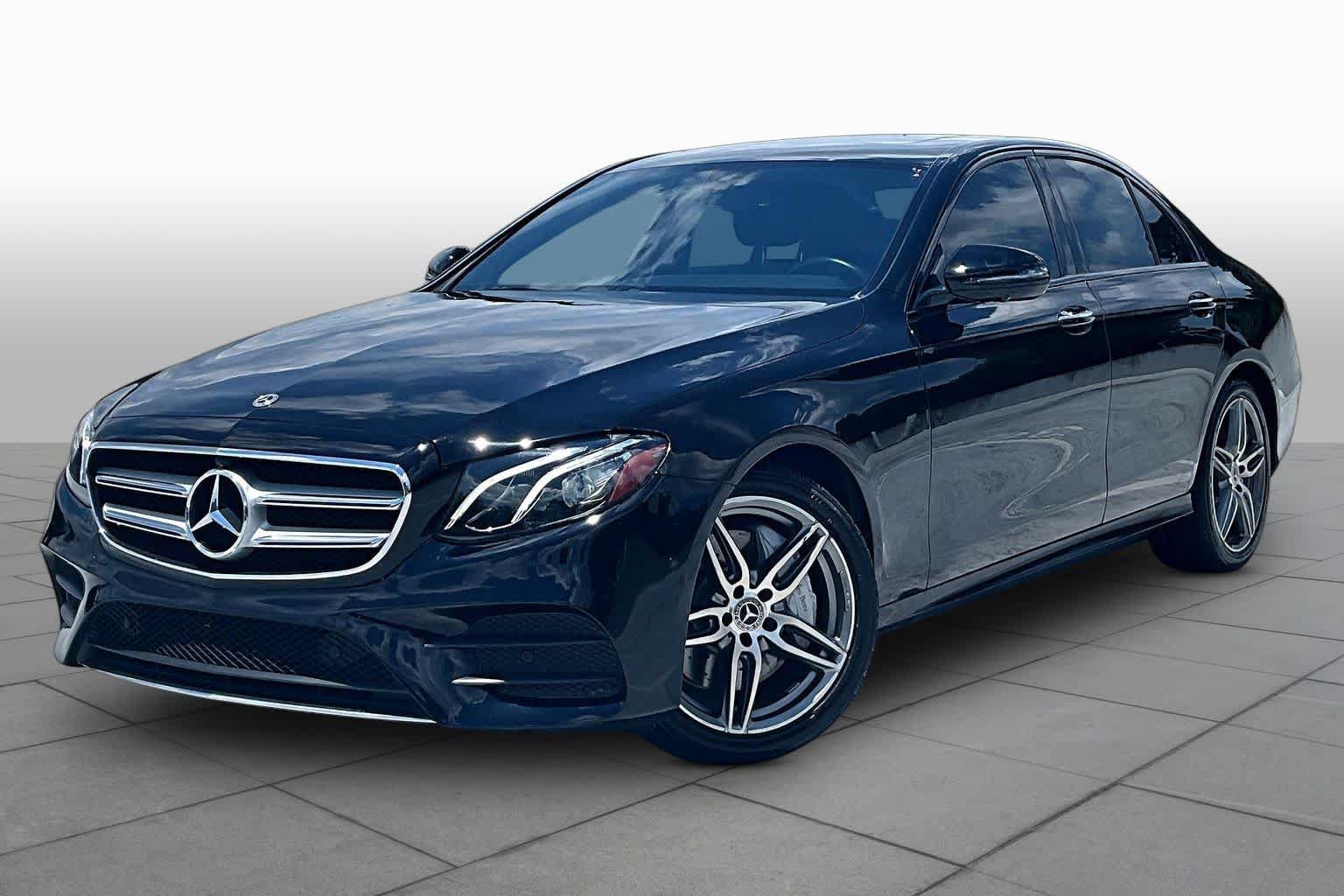 Used 2019 Mercedes-Benz E 450 4MATIC Sedan video 1