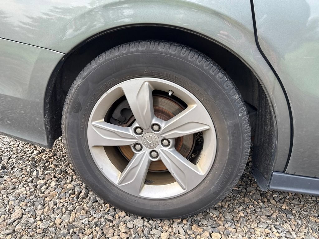 Used 2018 Honda Odyssey EX-L image 7
