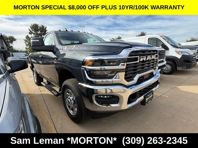New 2026 RAM 2500 Tradesman AWD/4WD image 1